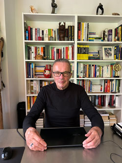 Bernd Scherer BrainCall, Mentoring & Coaching in Bewegung, Eupen am hohen Venn, Ostbelgien